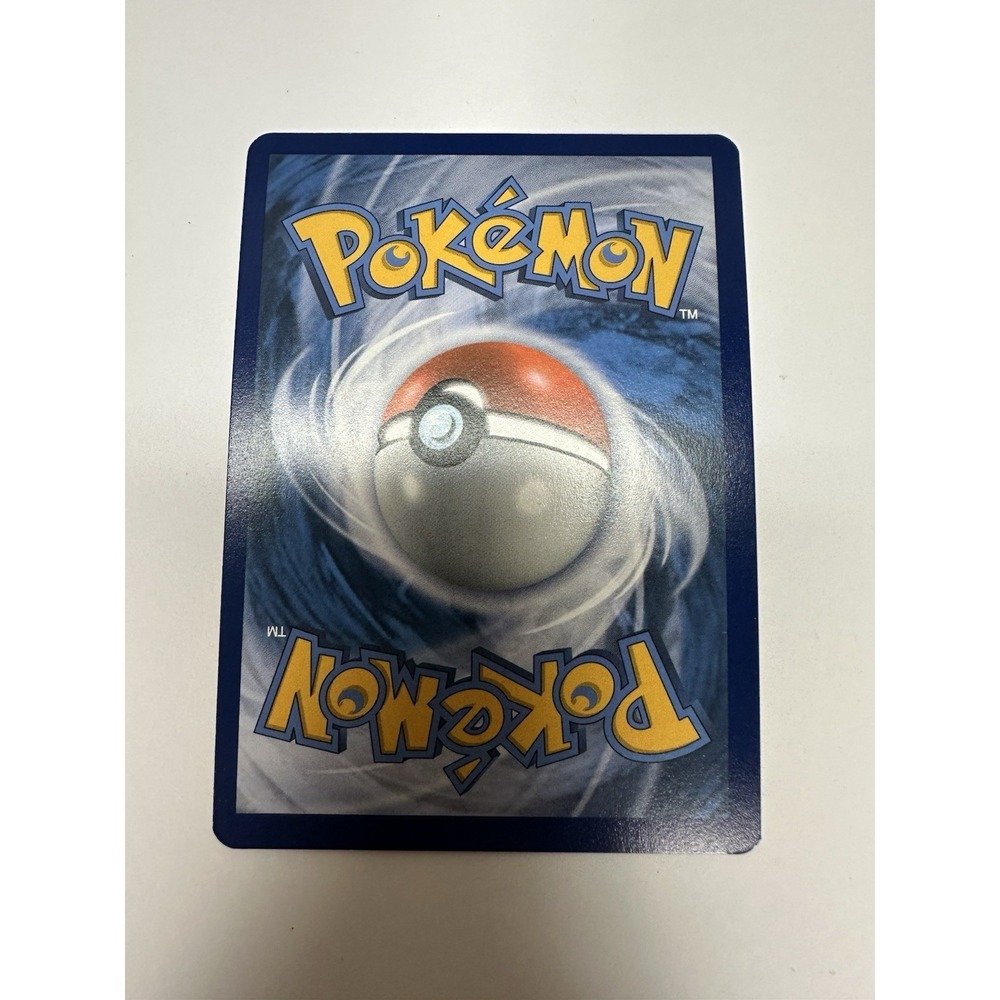 CRAZY Fart Swirl ๐ MISCUT ERROR alignment dot! Hisuian Sneasel 092/189 holoโ - Picture 5 of 11
